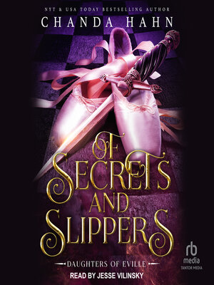 cover image of Of Secrets and Slippers